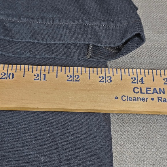 Apple MobileMe American Apparel T Shirt XL Push it July 11 Technology Mac - Picture 5 of 8